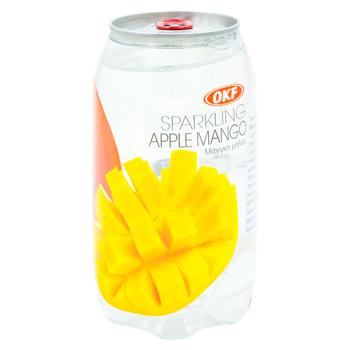 Bautura carbogazoasa OKF mar  mango 350ml - cumpărați, prețuri pentru BONUS - foto 1