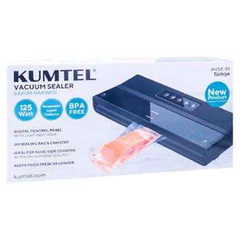 Вакуумное устройство Kumtel HVSE-01 - купить, цены на BONUS - фото 2
