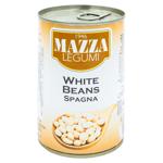 Фасоль Mazza Spagna белая 400г