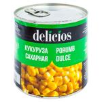 Porumb dulce Delicios 425ml
