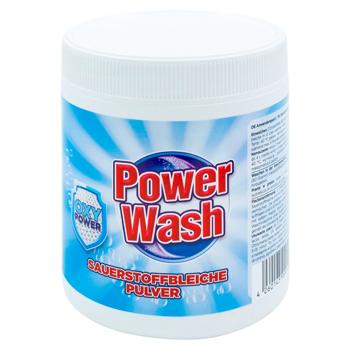 Inalbitor Power Wash praf 600g cu lingura - cumpărați, prețuri pentru BONUS - foto 1