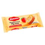 Rulada din pandis. Iaskino capsuna 200g