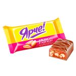 Конфеты Ярче! карамель арахис
