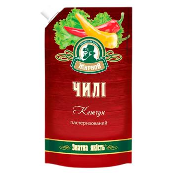 Ketchup Jirnov Chili 300g - cumpărați, prețuri pentru BONUS - foto 1
