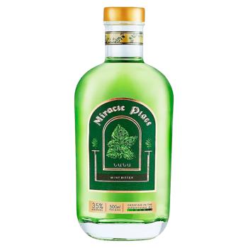 Balsam Miracle Place 50 Herbs 35% 500ml - cumpărați, prețuri pentru BONUS - foto 1