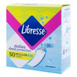 Absorbante zilnice Libresse Regular Deo 50buc