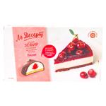 Zefir Slasti La desert visina pe bisc glaz.270g