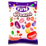 Bomboane gumate Fini Beans 85g