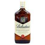 Whisky Ballantines Finest 1l