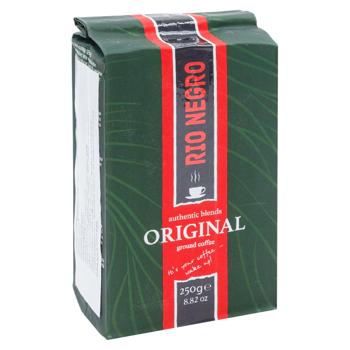 Кофе молотый Rio Negro Original 250г - купить, цены на BONUS - фото 3