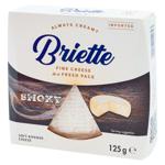 Cascaval Kaserei Champignon Smoky Briette 60% 125g