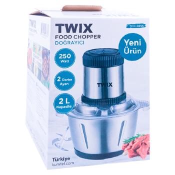 Chopper Twix TCH-02SS - купить, цены на BONUS - фото 3