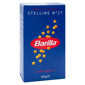 Paste fainoase Barilla Stelline ?27 500g - cumpărați, prețuri pentru BONUS - foto 3