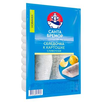 File de hering Santa Bremor сremos in ulei 240g - cumpărați, prețuri pentru BONUS - foto 1