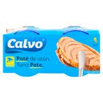 Pate Calvo din ton 75g*2buc