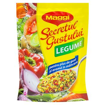 Приправа MAGGI® Secretul Gustului Овощи 200г - купить, цены на BONUS - фото 1
