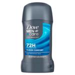 Deodorant stick Dove Men Clean Comfort 50ml