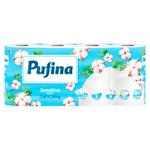 Hartie igienica Pufina Sensitive 3 straturi 8buc