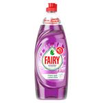 Detergent de vase Fairy Extra Plus Liliac 650ml