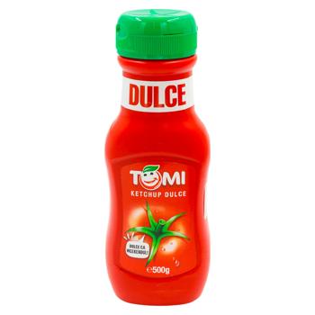 Ketchup Tomi dulce 500g - cumpărați, prețuri pentru BONUS - foto 1