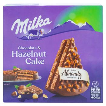 Torta Milka cu alune de padure congelata 400g - cumpărați, prețuri pentru BONUS - foto 2