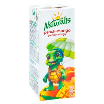 Напиток Naturalis Персик манго 200мл - купить, цены на BONUS - фото 3