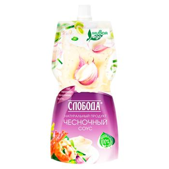 Sos Sloboda Usturoi 60% 200ml - cumpărați, prețuri pentru BONUS - foto 1