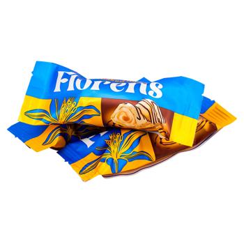 Конфеты АВК Florens топленое молоко - купить, цены на BONUS - фото 1