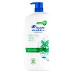 Sampon Head&Shoulders Menthol Fresh 800ml
