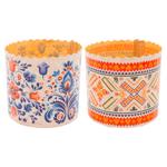 Форма для выпечки 9x8.5см 200г в ассортименте