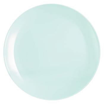 Farfurie Luminarc Diwali Light Turquoise desert 19cm - cumpărați, prețuri pentru BONUS - foto 1