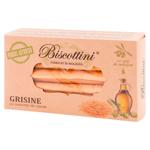 Grisine Biscottini cu seminte de susan 180g
