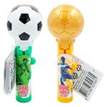 Bomboana BIP Football Pop Ups capsuni 10g