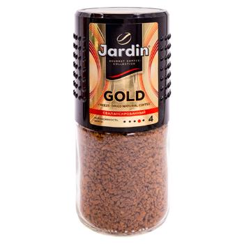 Cafea solubila Jardin Gold 95g - cumpărați, prețuri pentru BONUS - foto 1