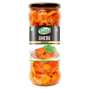 Ghebe Telli marinate 580ml - cumpărați, prețuri pentru BONUS - foto 1