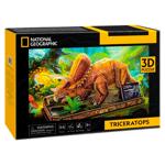 Puzzle 3D Cubicfun Triceratops DS1052h