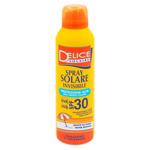 Spray Delice Solaire transparent SPF30 150ml