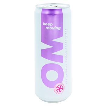 Apa OM purificata intens gazata 330ml - cumpărați, prețuri pentru BONUS - foto 1