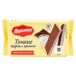 Vafe Yashkino cu cacao/lapte 144g