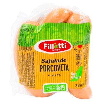 Safalade Filletti Porcovita - cumpărați, prețuri pentru BONUS - foto 1