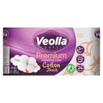 Hartie igienica Veolla Premium 3 straturi 24buc