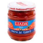 Pasta de tomate Liada 25% 430g