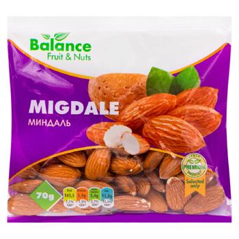 Migdale Balance 70g - cumpărați, prețuri pentru BONUS - foto 1