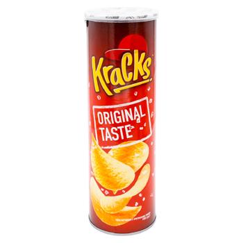 Chipsuri Kracks Original 160g - cumpărați, prețuri pentru BONUS - foto 1