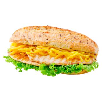 Sandwich Gustory cu piept de pui 225g - cumpărați, prețuri pentru BONUS - foto 2