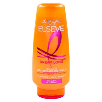 Бальзам для волос Elseve Dream Long 200мл - купить, цены на BONUS - фото 1