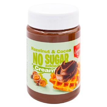 Pasta de cacao Leona alune fara zahar 400g - cumpărați, prețuri pentru BONUS - foto 1