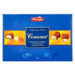 Bomboane Pobeda  alune de padure 150g
