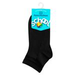 Ciorapi copii 3085 Brest School 000 Negru m.17-18