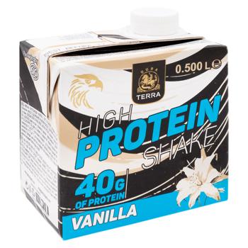 Bautura Terra Proteica vanilie 500ml - cumpărați, prețuri pentru BONUS - foto 3